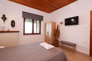 Imagem da galeria de Docker 2 Beachfront Villa Vourvourou by Halkidiki Villas em Vourvourou