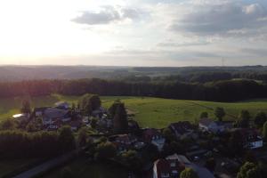 Příroda nedaleko apartmánu