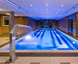 Swimming pool sa o malapit sa Constantia by Grape Hotel