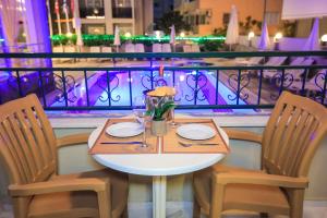 Ресторан / где поесть в Liman Apart Hotel