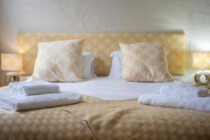 Ένα ή περισσότερα κρεβάτια σε δωμάτιο στο Gelt Cottage, Castle Carrock, Nr Carlisle