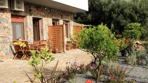 Vonkajšia záhrada v ubytovaní Comfortable Apartment with Garden - Casa con Vista