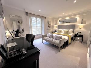 Gambar di galeri bagi Tavistock House Hotel di Tavistock +15 gambar