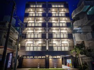 酒店所在大楼