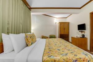 Summit Le Royale Hotel, Shimla客房内的一张或多张床位
