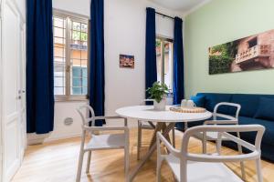 Posezení v ubytování Residenza Leoncino