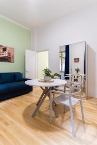Posezení v ubytování Residenza Leoncino