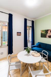 Posezení v ubytování Residenza Leoncino + 37 fotografií