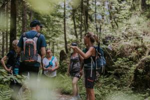 Goście zatrzymujący się w obiekcie G'sund & Natur Hotel Die Wasnerin - Adults Only