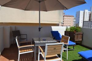Gallery image of Triplex a 200 metros de la playa in Gandía