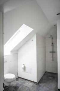 Koupelna v ubytování Villa Nordlicht