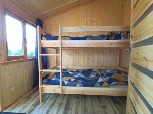 Afbeelding uit fotogalerij van Domek 1 w Rancho Żnin in Żnin +8 foto's