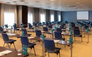 Konferenční prostory v ubytování Precise Resort Hafendorf Rheinsberg
