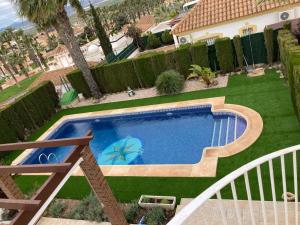 Fotografie z fotogalerie ubytování Casa Buena Vista with private pool v destinaci Mazarrón