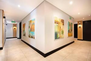 Afbeelding uit fotogalerij van Hotel Krige in Stellenbosch