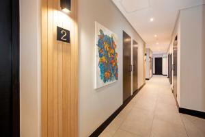 Afbeelding uit fotogalerij van Hotel Krige in Stellenbosch