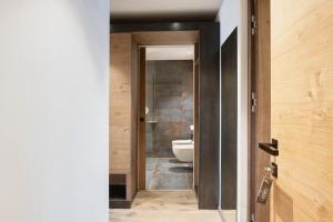 Un baño de Angerle Alm Apt Similde A