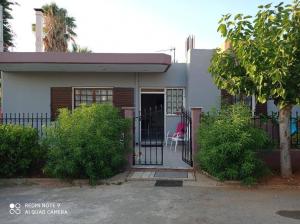 Bygningen som lejligheden ligger i