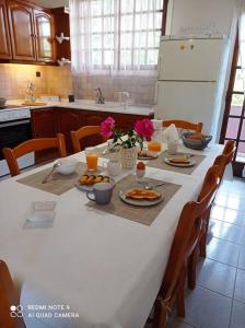 Køkken eller tekøkken på Semeli House + 32 billeder