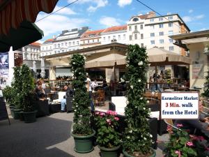 Gallery image of Hotel Liechtenstein Apartments II in Vienna