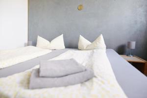 Postel nebo postele na pokoji v ubytování Sleep Station Hostel