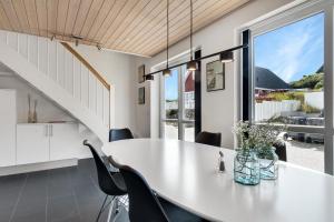 Posezení v ubytování Beautiful Two-Storey, Central Holiday Home - Damgårdsvej 15A + 15 fotografií