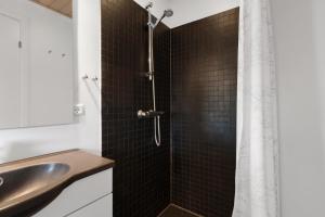 Koupelna v ubytování Beautiful Two-Storey, Central Holiday Home - Damgårdsvej 15A