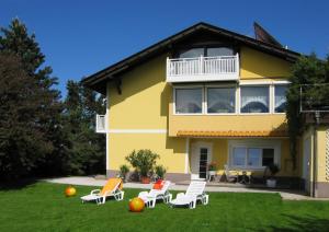 Bygningen som lejligheden ligger i