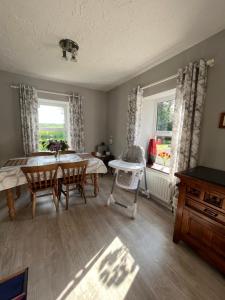 Prostor za sedenje u objektu The Rathmore House