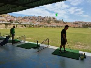 Tetamu yang menginap di Golf Club La Marquesa stunning view ,, Home Aqma ,,