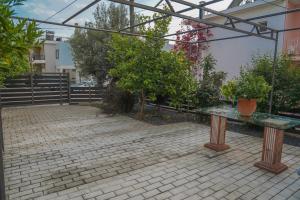 Zahrada ubytování MARIALINA NAFPLIO