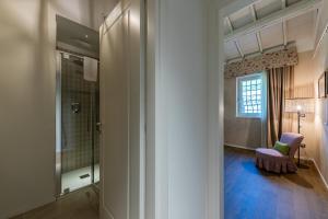 Vannituba majutusasutuses Relais Le Coste