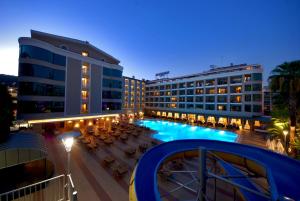 Fotografie z fotogalerie ubytování Pasa Beach Hotel v destinaci Marmaris