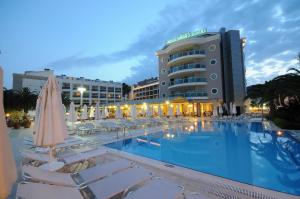 Fotografie z fotogalerie ubytování Pasa Beach Hotel v destinaci Marmaris