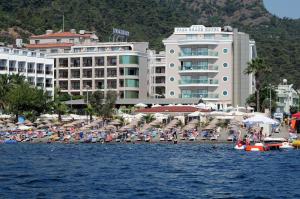 Fotografie z fotogalerie ubytování Pasa Beach Hotel v destinaci Marmaris