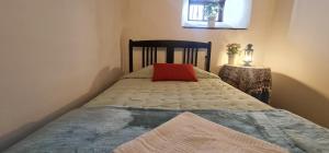 Postel nebo postele na pokoji v ubytování Monterrey Dos