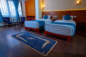 Mynd úr myndasafni af Satkar Hotel and Spa í Kathmandu