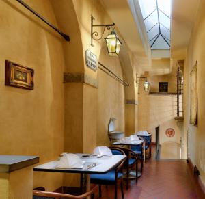Fotografie z fotogalerie ubytování Hotel Botticelli ve Florencii