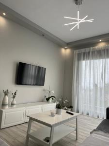 Μια τηλεόραση ή/και κέντρο ψυχαγωγίας στο Luxury Villa Esmeralda +11 φωτογραφίες