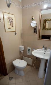 Koupelna v ubytování Tarchon Luxury B&B