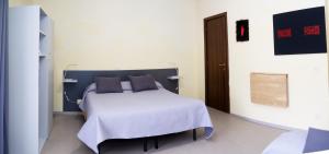 Postel nebo postele na pokoji v ubytování Tarchon Luxury B&B