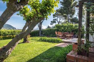 Fotografie z fotogalerie ubytování S315 - Sirolo, villa singola con giardino panoramico v destinaci Casa Petromilli