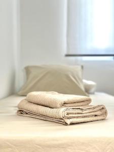 Posteľ alebo postele v izbe v ubytovaní Apartamento Empedrada