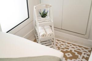 Ein Bett oder Betten in einem Zimmer der Unterkunft Apartment Bitacora FULLY RENOVATED 2023