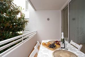 Essen in der Ferienwohnung oder in der Nähe