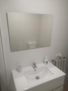 Koupelna v ubytování Concordia