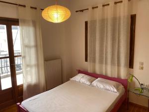 Postel nebo postele na pokoji v ubytování Upper Neighbourhood