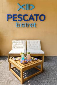 Fotografie z fotogalerie ubytování crabonaxa suites v destinaci Villasimius