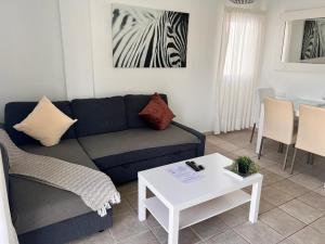 Posedenie v ubytovaní Apartamento Vista Lobos