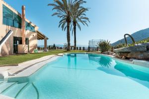 Zdjęcie z galerii obiektu VILLA SAGUARO Málaga w mieście Alhaurín de la Torre +37 zdjęć